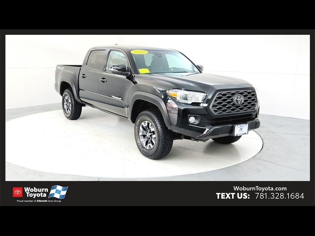 2022 Toyota Tacoma 