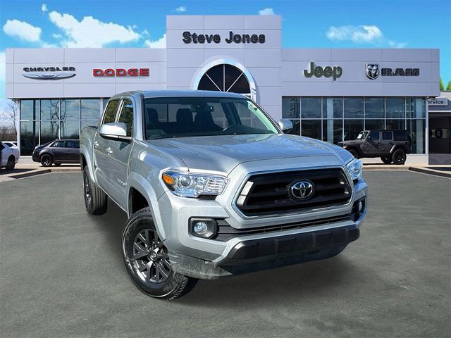 2022 Toyota Tacoma SR5