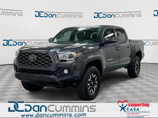 2022 Toyota Tacoma SR