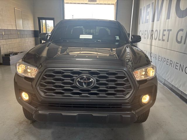 2022 Toyota Tacoma 