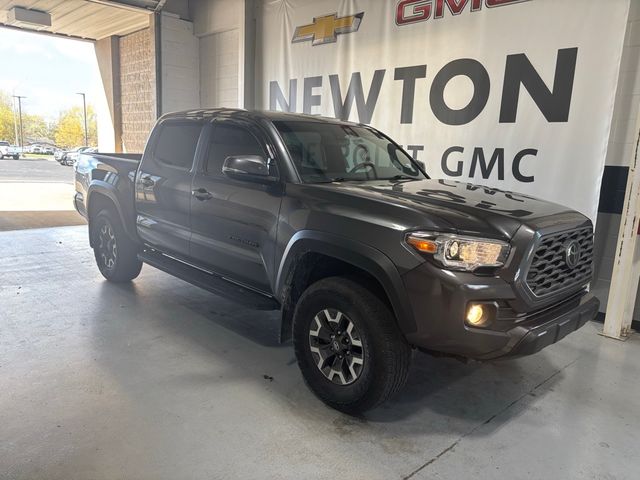 2022 Toyota Tacoma 