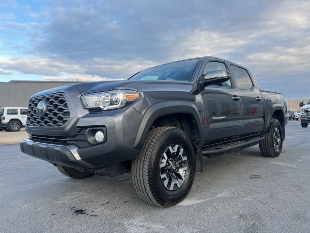 2022 Toyota Tacoma 