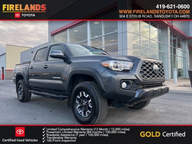 2022 Toyota Tacoma 