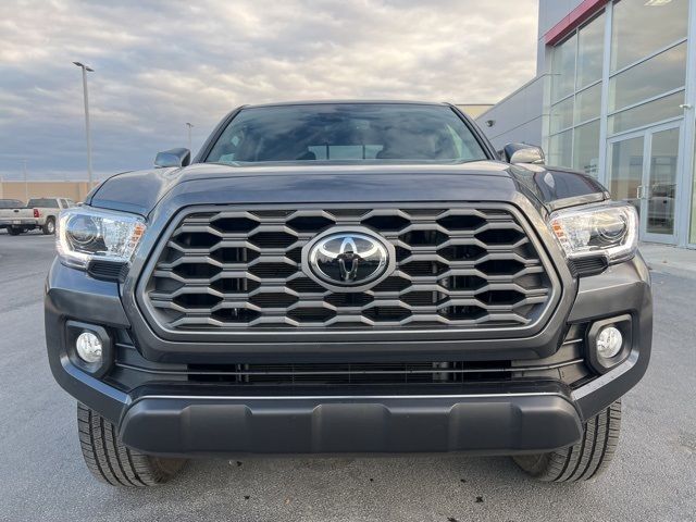 2022 Toyota Tacoma 