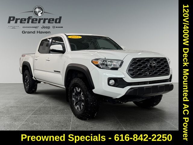 2022 Toyota Tacoma TRD Off Road