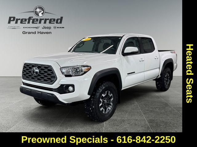 2022 Toyota Tacoma TRD Off Road