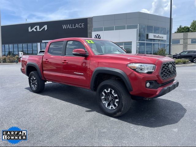 2022 Toyota Tacoma 