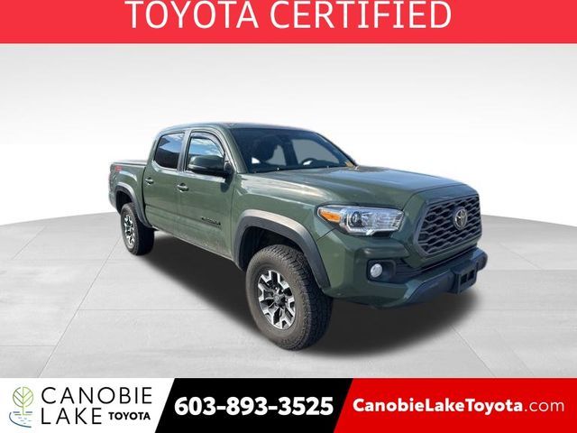 2022 Toyota Tacoma TRD Off Road