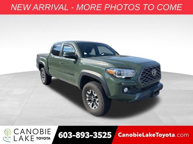 2022 Toyota Tacoma TRD Off Road