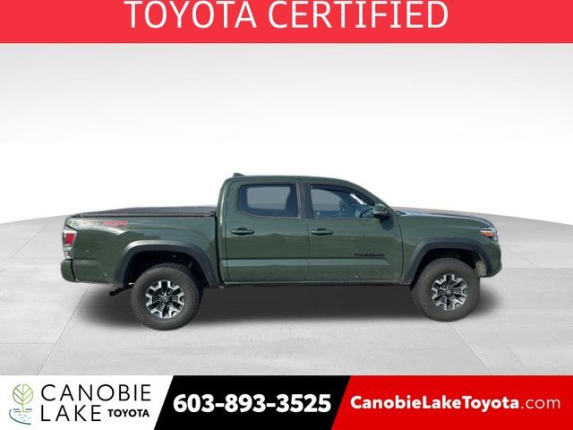 2022 Toyota Tacoma TRD Off Road