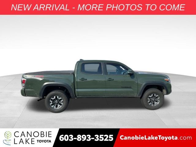 2022 Toyota Tacoma TRD Off Road