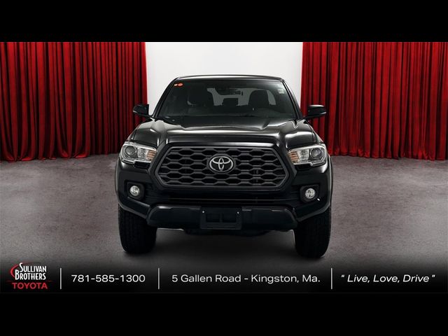 2022 Toyota Tacoma TRD Off Road