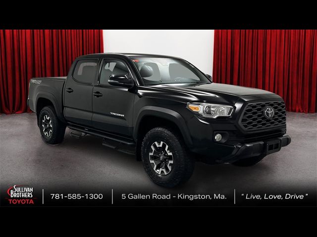 2022 Toyota Tacoma TRD Off Road