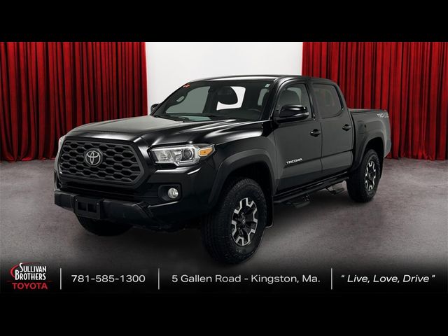 2022 Toyota Tacoma TRD Off Road