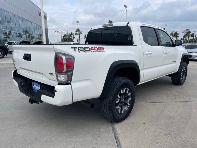 2022 Toyota Tacoma 