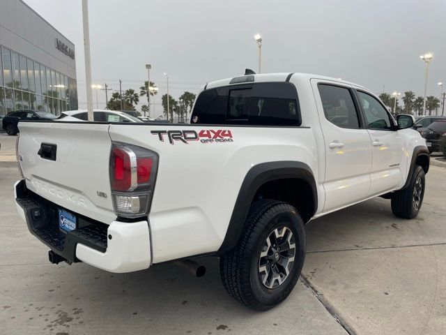 2022 Toyota Tacoma 