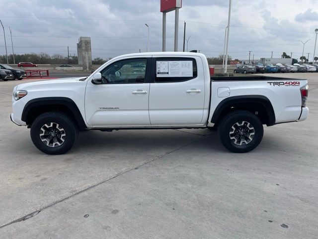 2022 Toyota Tacoma 