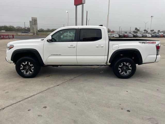 2022 Toyota Tacoma 