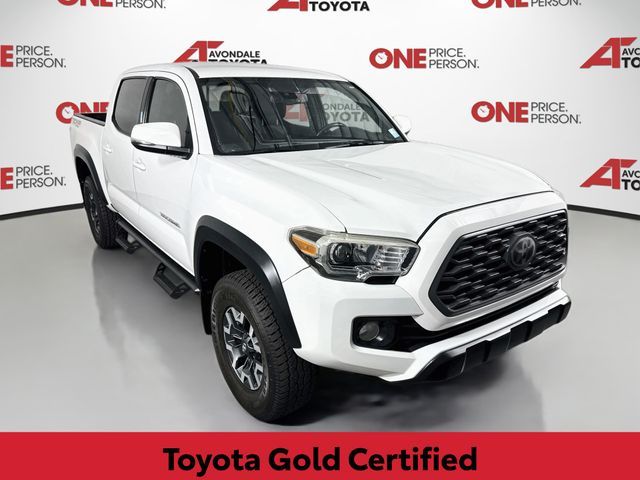 2022 Toyota Tacoma TRD Off Road