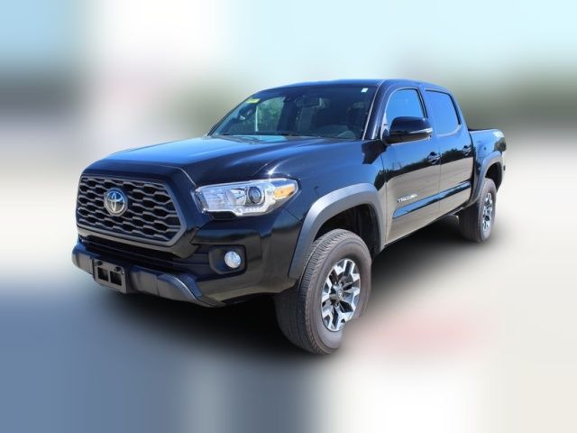 2022 Toyota Tacoma 