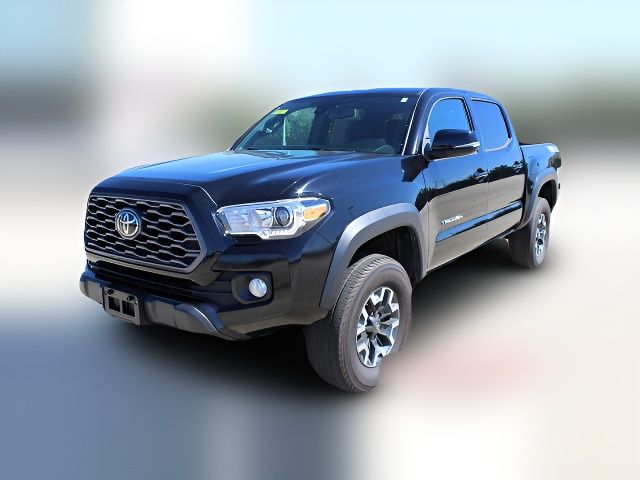 2022 Toyota Tacoma 