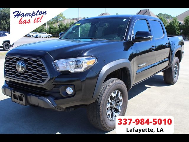 2022 Toyota Tacoma 