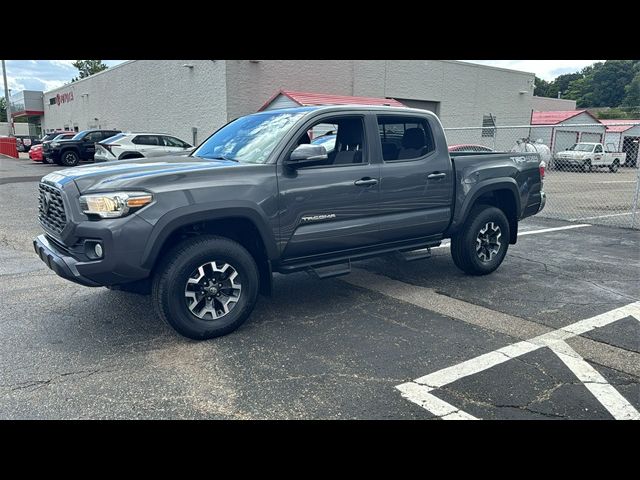 2022 Toyota Tacoma TRD Off Road