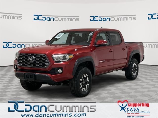 2022 Toyota Tacoma TRD Off Road