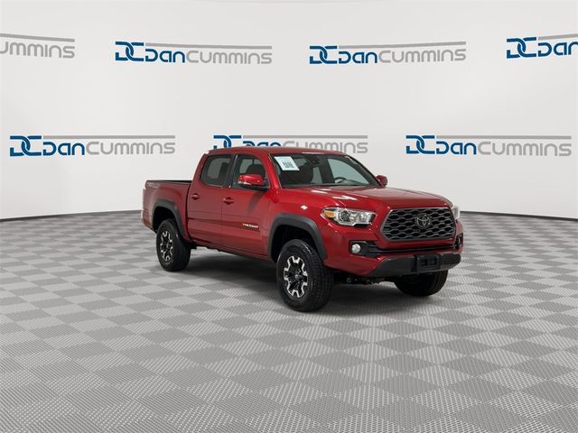 2022 Toyota Tacoma TRD Off Road