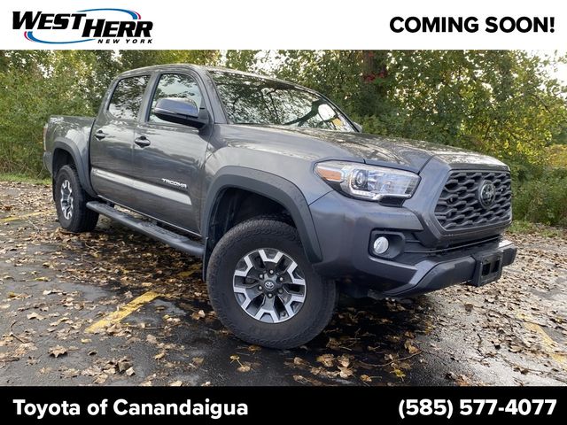 2022 Toyota Tacoma 