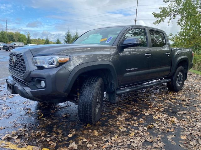 2022 Toyota Tacoma 