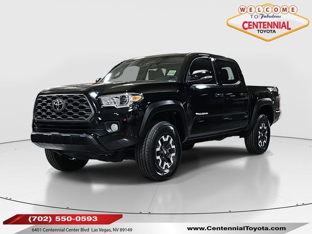 2022 Toyota Tacoma TRD Off Road