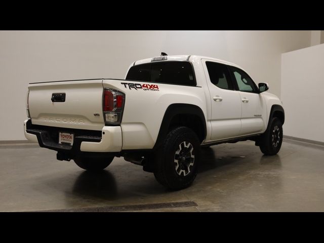 2022 Toyota Tacoma TRD Off Road