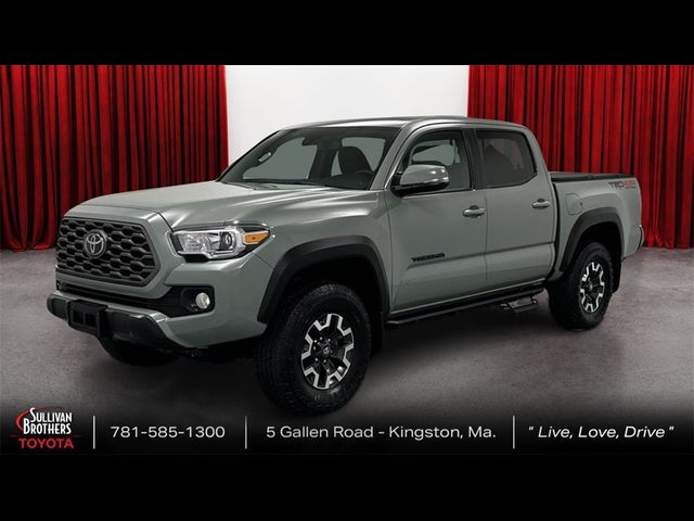 2022 Toyota Tacoma TRD Off Road