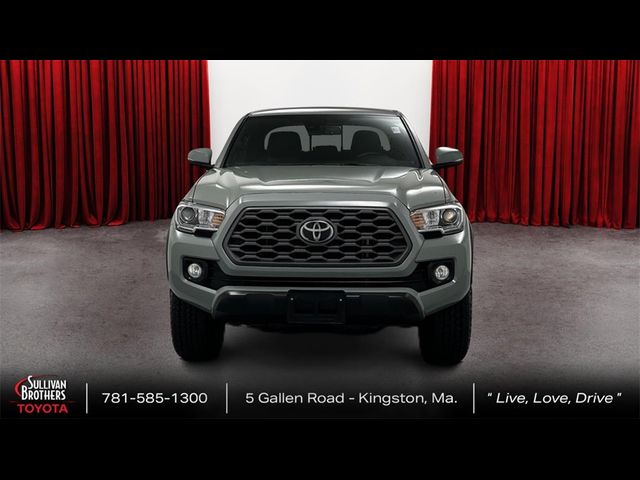 2022 Toyota Tacoma TRD Off Road