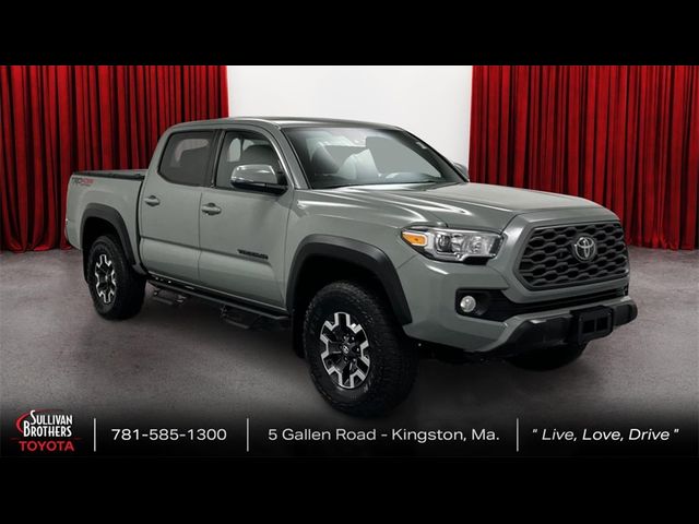 2022 Toyota Tacoma TRD Off Road