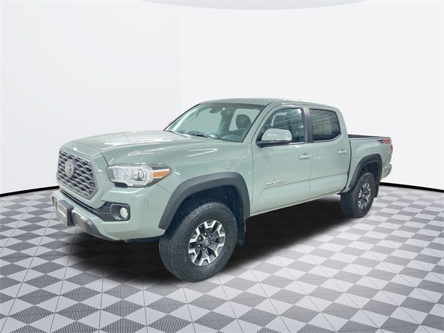 2022 Toyota Tacoma 