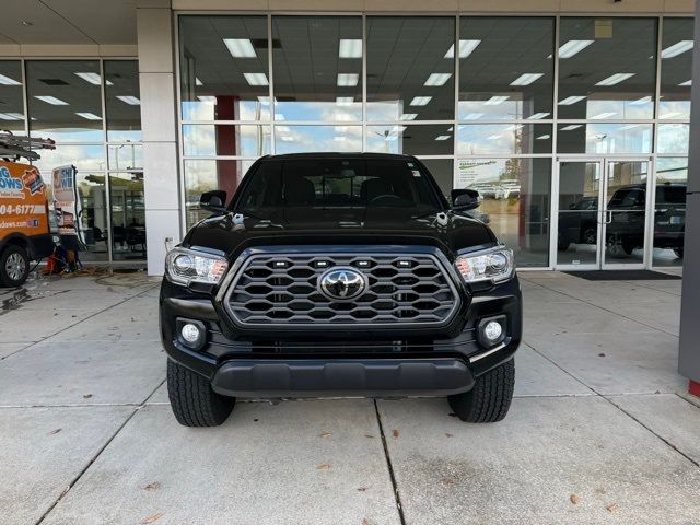 2022 Toyota Tacoma 