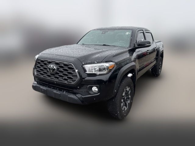 2022 Toyota Tacoma 