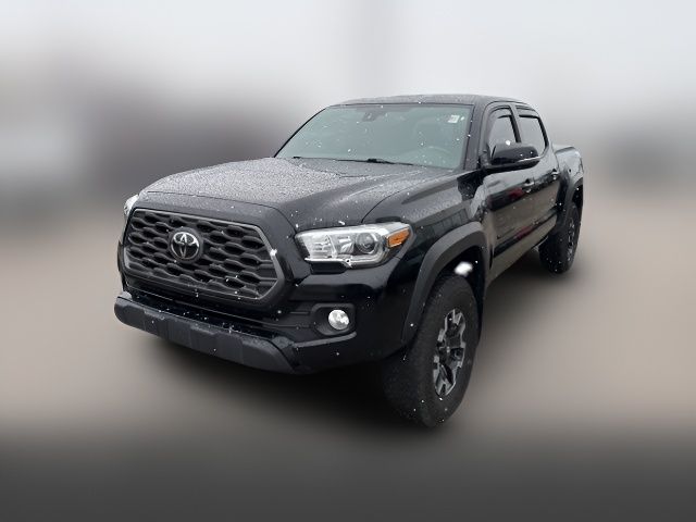 2022 Toyota Tacoma 