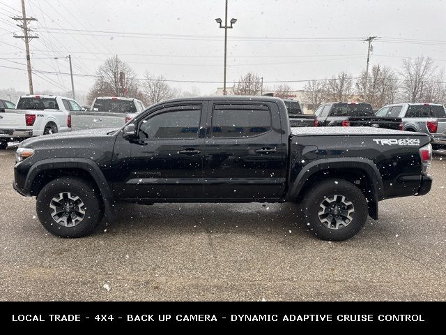 2022 Toyota Tacoma 