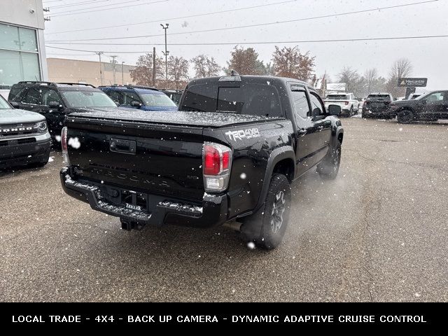 2022 Toyota Tacoma 