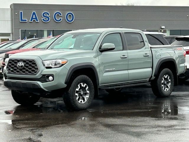 2022 Toyota Tacoma 