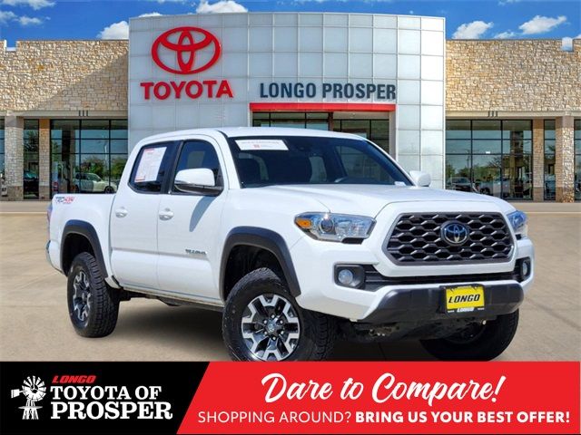 2022 Toyota Tacoma TRD Off Road