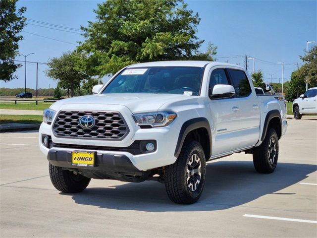 2022 Toyota Tacoma TRD Off Road