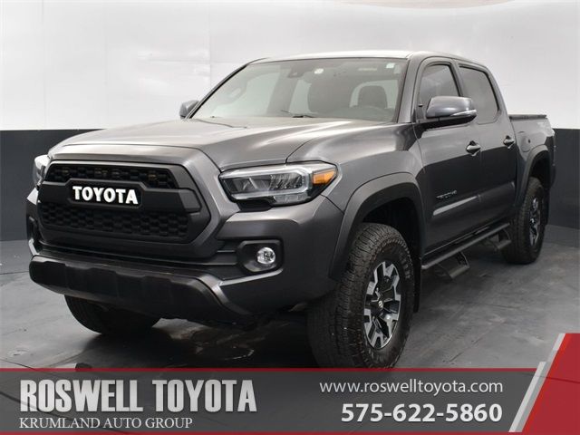 2022 Toyota Tacoma 