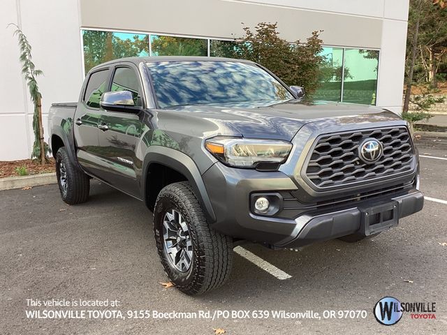 2022 Toyota Tacoma 