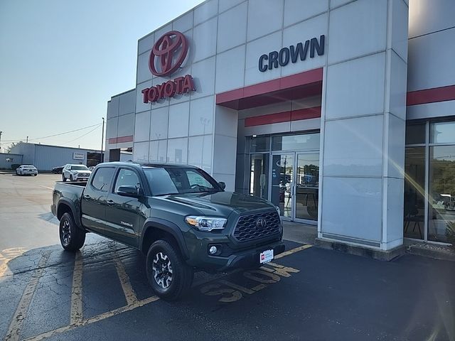 2022 Toyota Tacoma 