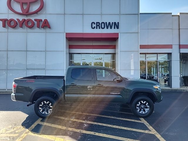 2022 Toyota Tacoma 