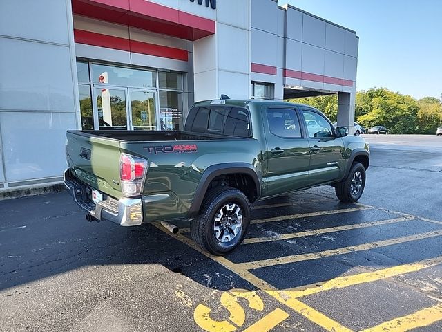 2022 Toyota Tacoma 